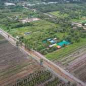 bán 1833m2 đất MT đường Vườn Thơm, Bình Chánh; 21x88m; pháp lý đầy đủ; 14 tỷ